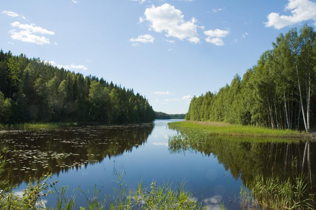 Villa Polaris Sappee Eksteriør bilde